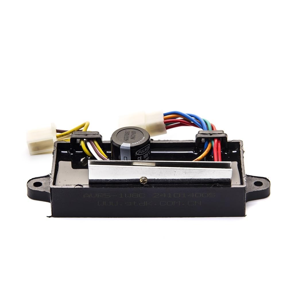 5-3A12C-0 5-1W8C 5KW Regulador de Voltaje Generador Soldadura Estabilizador Tablero Control