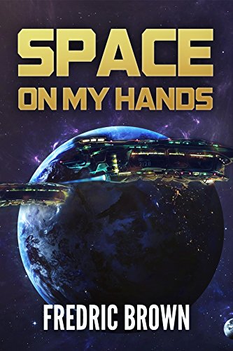  Space On My Hands (English Edition)