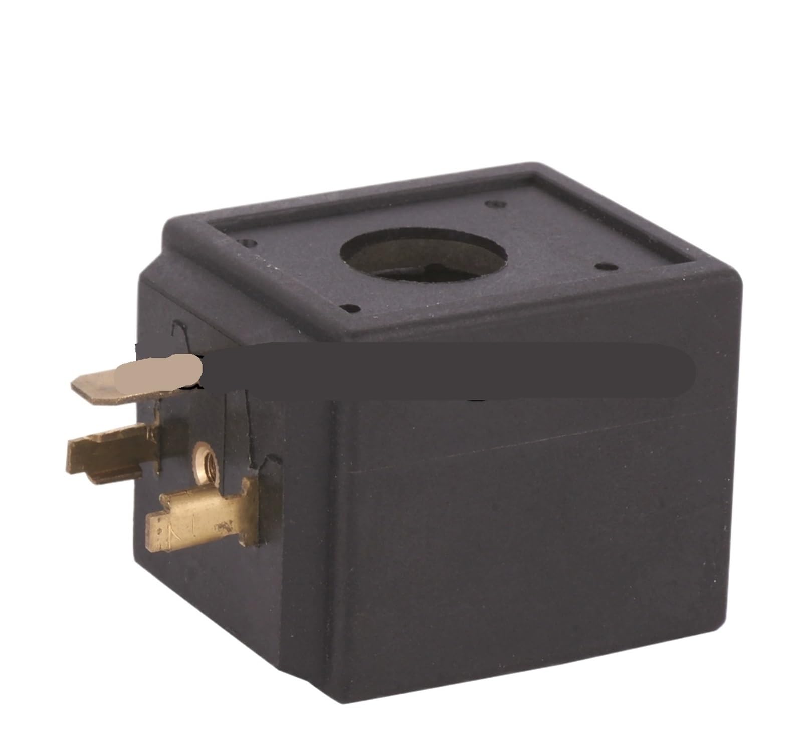 Ylpwkmvz One Color 1Pcs Dh114 Solenoid Valve Coil Zb09 Coil Inner Diameter 14Mm, Height 33Mm(Dc24v)