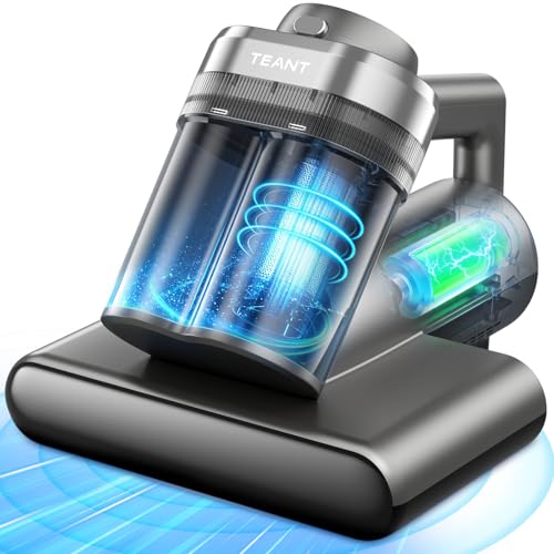 Teant Cordless Mattress Vacuum MV01
