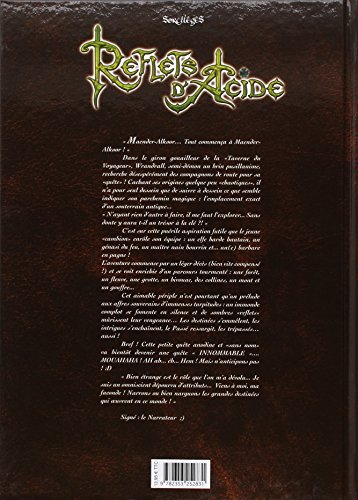 La Quête Sans Nom: 01