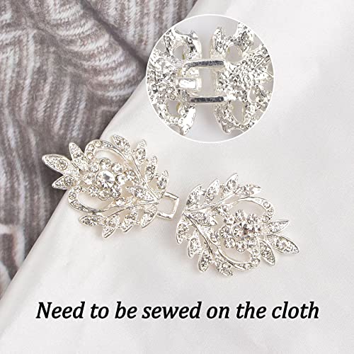 WANDIC Cloak Clasp Fasteners - Image 4
