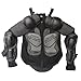 ZXTDR Kids Full Body Armor Protective Gear Jackets Children Mesh Clothing for Motorcycle Motocross Dirt Bike Racing Sports ATV Safety Guard Armored Protector Black (L)