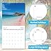 Wall Calendar 2026-2027, 18 Month Large Desk Calendar from January 2026 to June 2027 14.5
