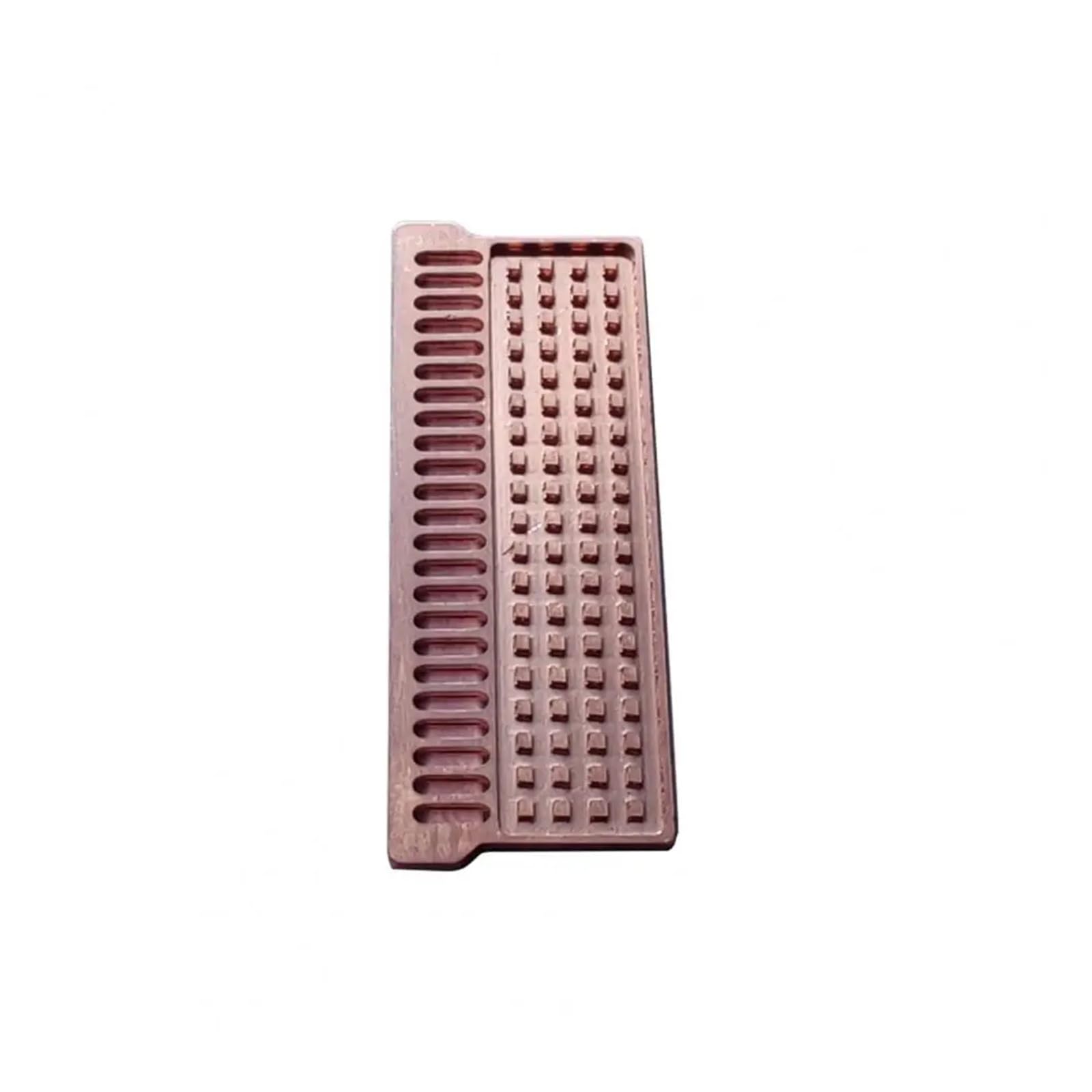 Refroidisseur de mémoire pour ordinateur portable 1.5mm dissipateur thermique de RAM