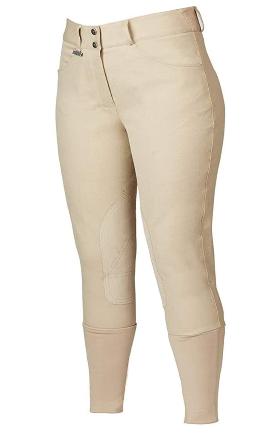 DublinActive Shapely Euro Seat Breech