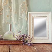 BBTO 9 darabos öntapadós tükörlap szett, 15x15 cm-es flexibilis műanyag tükör faldekoráció 9