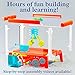 Thames & Kosmos Candy Claw Engineering STEM Experiment Maker Lab | Build Your Own Claw Machine | Learn Hydraulics & Engineering | Includes Lollipops | Toy of The Year Finalist | Difficulty: Advanced