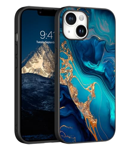 Coque iPhone 13 phosphorescente GaoBao antichoc en silicone TPU souple