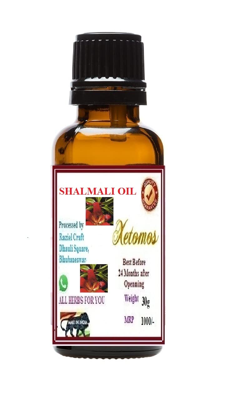 Xetomos Semal Ka Phool Essential oil 30ml Other names are silk cotton tree,bombax ceiba, simul tree, shalmali, bürugu cettu, mochras,sambali, Shalmali, Bürugu Cettu-picture-44