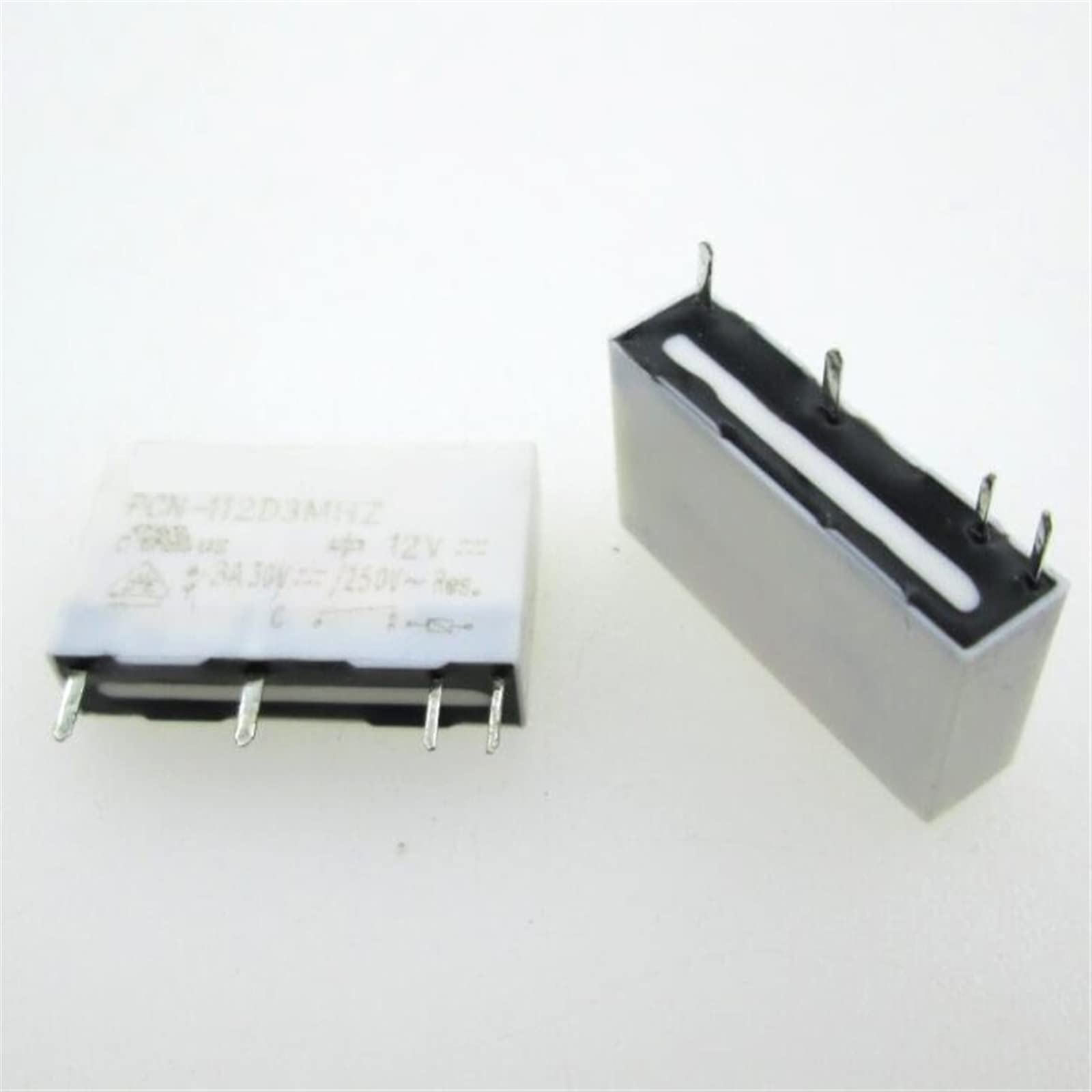 Relais PCN-112D3MHZ 12V de puissance 3A pour commutation stable - 4
