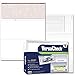 VersaCheck Security Business Check Refills: Form #1000 Business Voucher - Burgundy - Classic - 250 Sheets