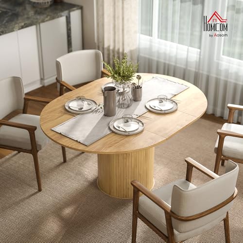 Table de cuisine extensible pour petits espaces style campagnard - 3