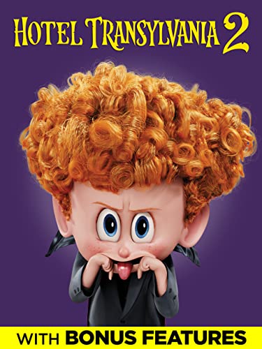  Hotel Transylvania 2