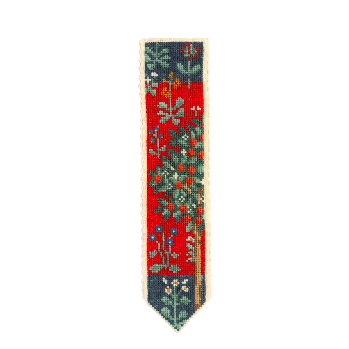 Le Bonheur des Dames Bookmark Cross Stitch Kit