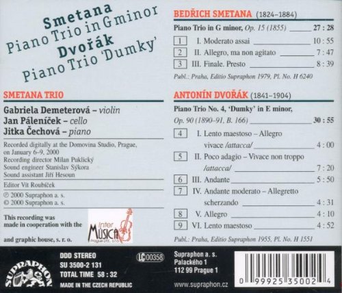 Piano Trios