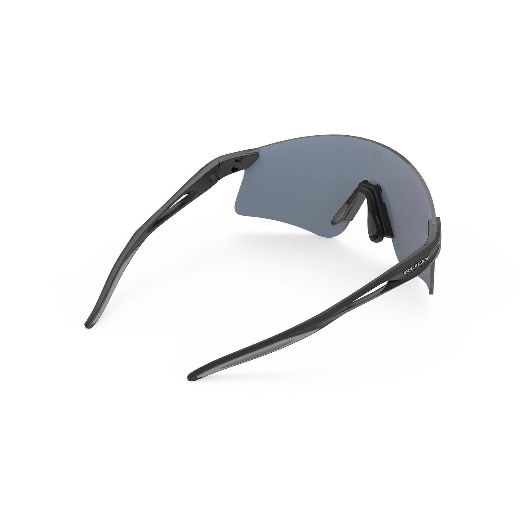 Rudy Project Astral X Sportbrille - BLACK MATT/Multilaser Red