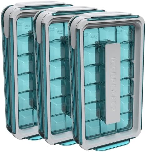 ICEBREAKER POP 2.0 Cubitera - Crea y Sirve Hielo Sin Tocar - Reci...