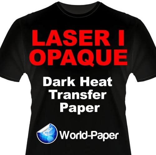 Opaque paper for t shirt printing Clearance