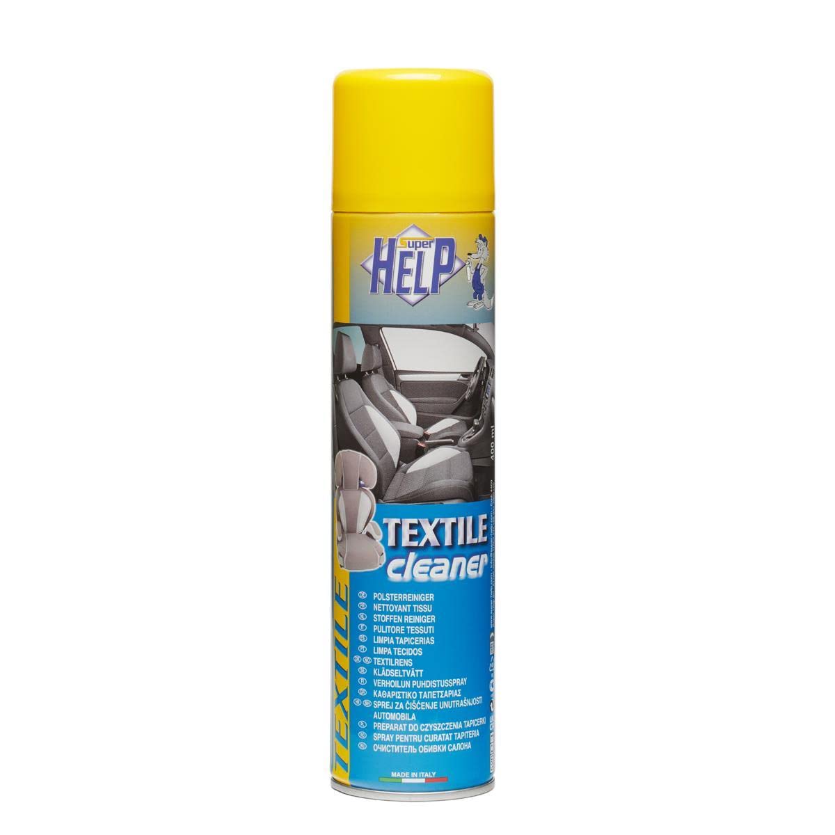 SuperHelp Multipurpose Car Care Cleaner Foam Spray Car Seat Exterior and Interior Shoes Sofa, Seats, Leather, Vinyl Cleaning Spray Cleaner- 400ml(Pack of 1)-image-21