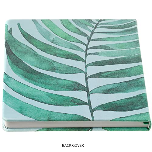 Eccolo-Large-Recycled-Lined-Journal-Notebook-with-Think-Green-Embossed-Hardcover-256-Ruled-Pages-Eco-Friendly-with-Premium-Recycled-Paper-8-x-10-inches