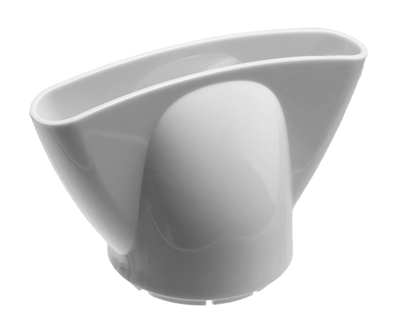 Düse kompatibel mit/Ersatzteil für Grundig 9178015015 HD7880 IONIC TOUCH Haartrockner