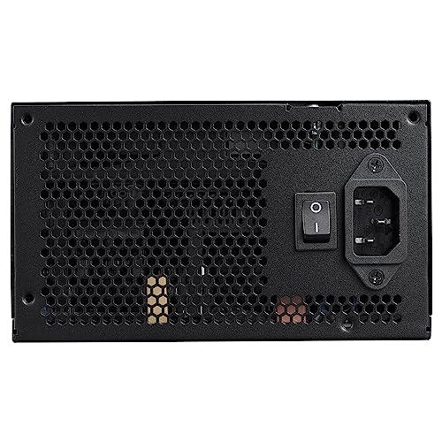 Image of XPG CORE REACTOR II - Workstation Power Supply Unit - Stable Power Delivery & Quiet Operation - Fully Modular Cable Design & 80+ Gold Certified - Overvoltage Protection - ATX 3.0 Gold 850 Watt VE
