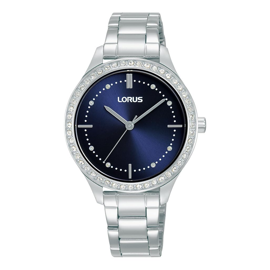 Lorus Damen-Armbanduhr RG223XX9, 32 mm, Edelstahl
