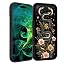 Beautiful Snake Floral