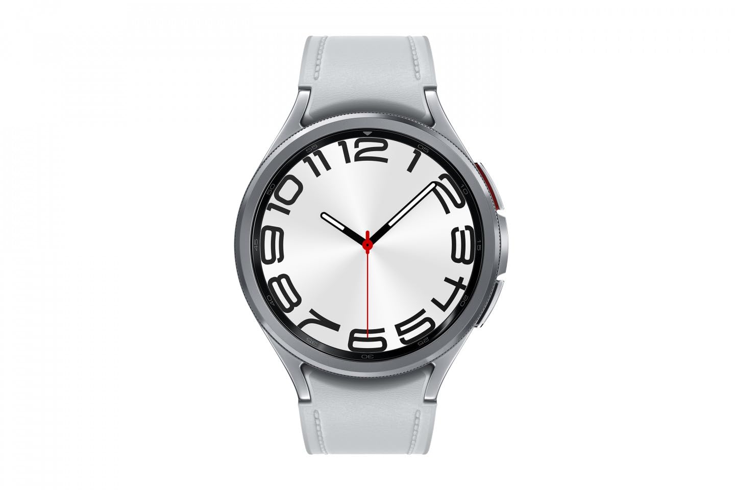 Samsung R965 Galaxy Watch6 Classic 47mm LTE Silver EU