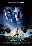 WMG Avatar 1-24' X 36' Movie Poster on Glossy Photo Paper (Thick 8mil) 2017: Sam Worthington, Zoe...