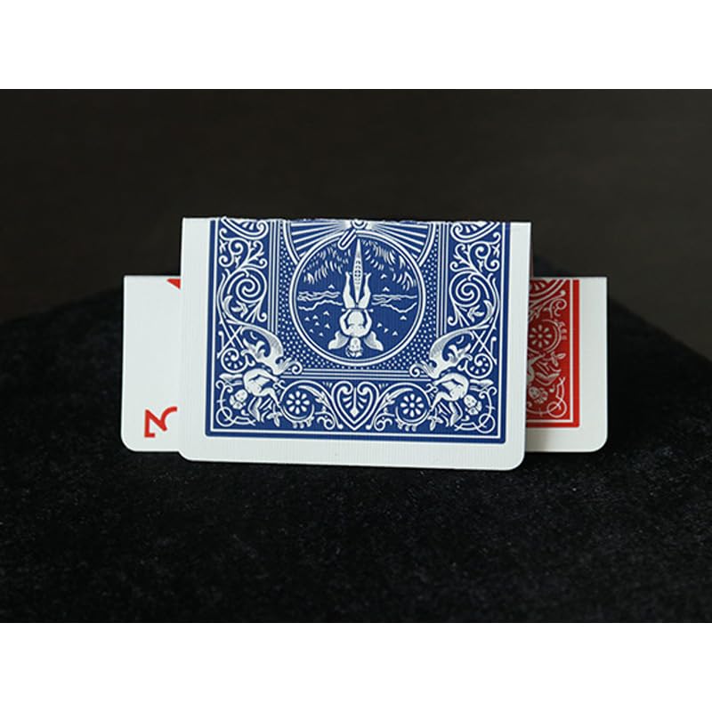 ZQION Perro Verde Par Mario L Magic Tricks Gros Plan Street