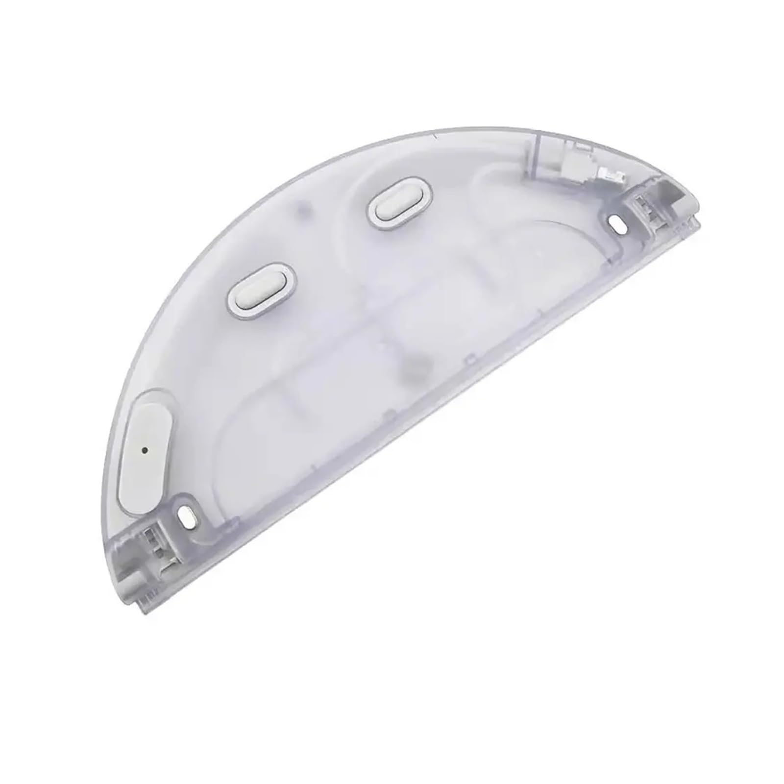 HIZON Water Tank for Mijia 2C Vacuum-Mop 2 STYTJ03ZHM Robot Vacuum Cleaner Water Tank Mop Cloths Replace Accessories(SET1)