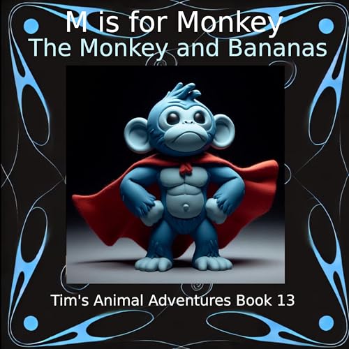 M Is for Monkey by Mike Robb episode artwork