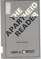 The Apartheid Reader B001I4Z4TE Book Cover
