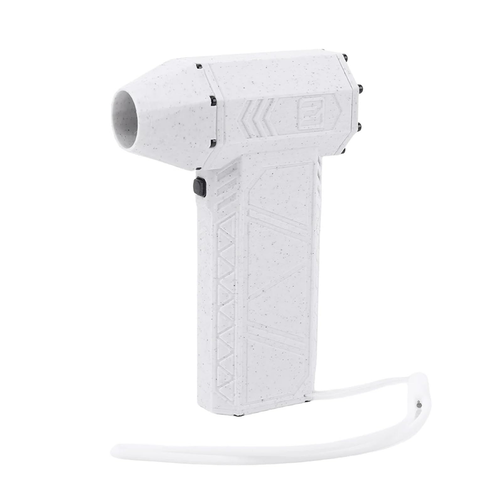 Super power airflow ventilateur puissant 110000 tr/min violent jet d'air portable 3000mah