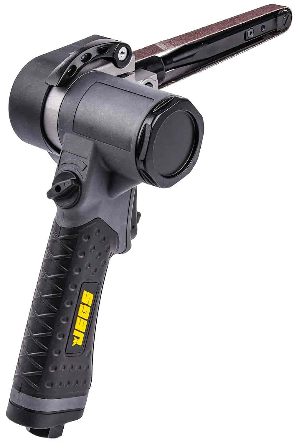 JEGS 81145 Air Belt Sander [6 1/2 in. Reach]