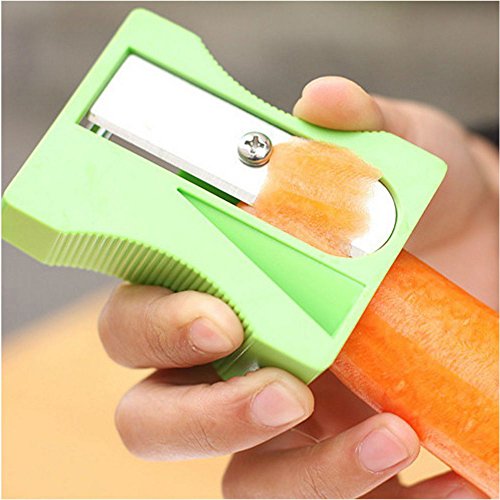 Descascador Apontador para Legumes Ningbo Amarelo