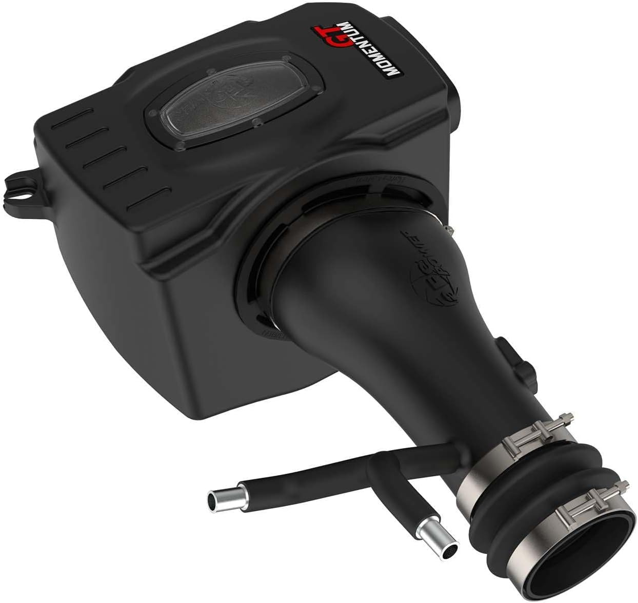 aFe POWER Momentum GT Cold Air Intake System w/Pro DRY S Filter, #51-76108, Black