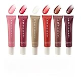 6PACK summer Sunday Lip Balm Daily, lip butter balm lip balm set mini lip balm lip gloss