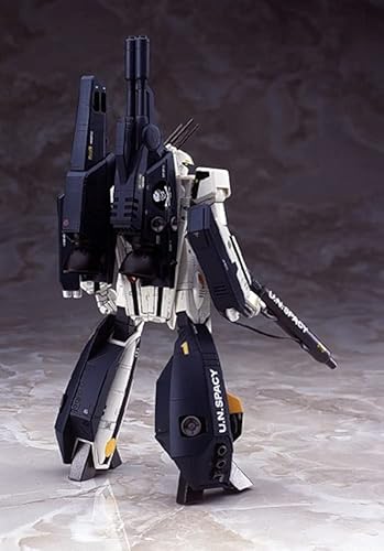 Miniatura 3 de Macross 172 Escala VF-1S Strike Battroid Valkyrie Kit de construcción por Hasegawa
