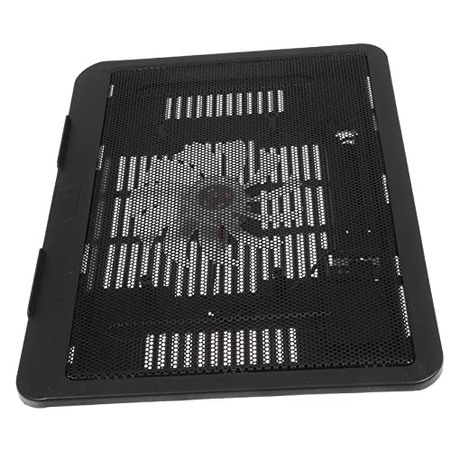 Base para portátil con ventilador silencioso Housoutil miniatura 1