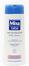 Mixa Bebe Very Gentle Toilet Milk 300 ml