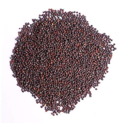 ORGANIC NATURE` Natural Mustard Seeds Small Sarso Whole Rai Whole