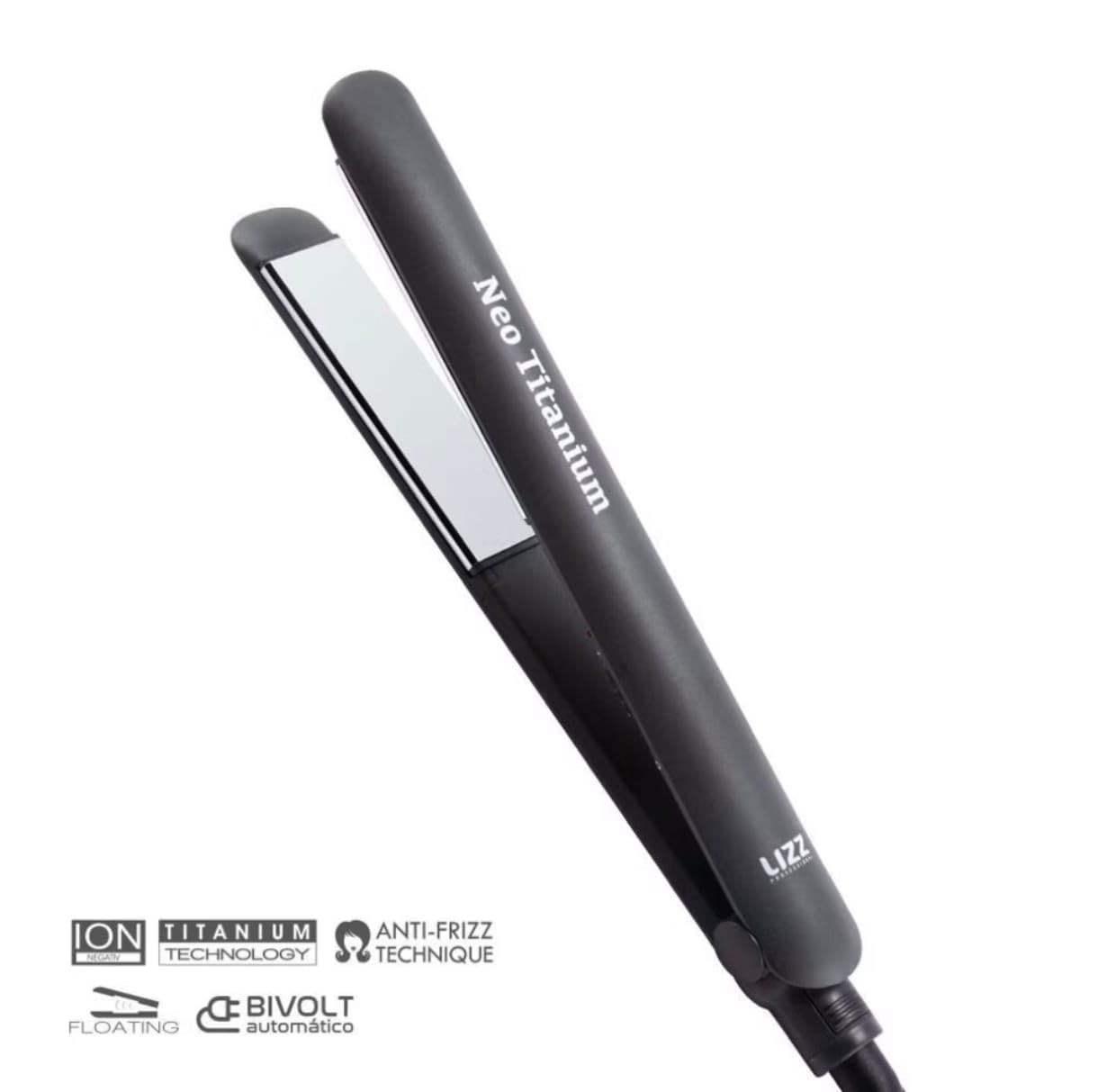 Chapinha Profissional Titanium Lizz 230°C / 450°F Bivolt | Prancha Alisador De Cabelo Com Placas Flutuantes | Temperatura Ideal | Facil de Usar | Tecnologia Aquecimento Rápido E… em promoção! Veja a oferta e mais achadinhos de Cabelos 7 Hoje é o melhor dia para comprar Chapinha Profissional Titanium Lizz 230°C / 450°F Bivolt | Prancha Alisador De Cabelo Com Placas Flutuantes | Temperatura Ideal | Facil de Usar | Tecnologia Aquecimento Rápido E… com aquele preço maroto! Promoção! Aproveite a oferta! 7