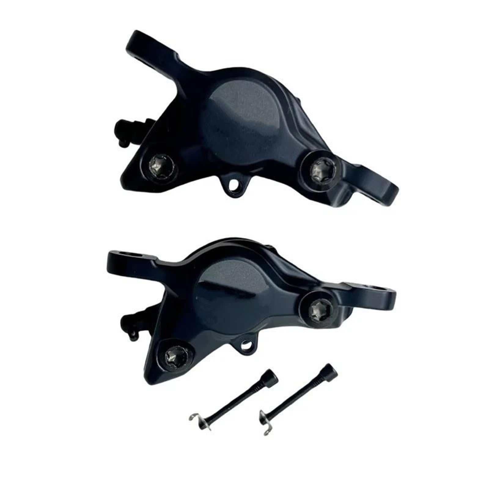 Bęben hamulcowy do roweru BR M7100 BR-M7100 MTB zacisk hamulcowy 2 tłoki z okładzinami hamulcowymi żywica G05S J05A metal J04C bęben hamulcowy rowerowy tylny