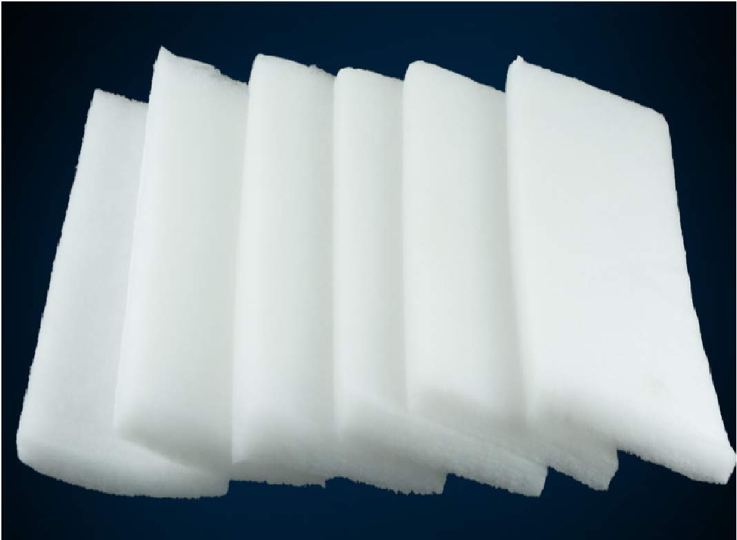 Aquarium Filter Material/White Sponge Filter Material, Canister Filter/Biochemical Filter Mechanical Pack of 6 (B089Y8KFRD) Amazon Price History, Amazon Price Tracker
