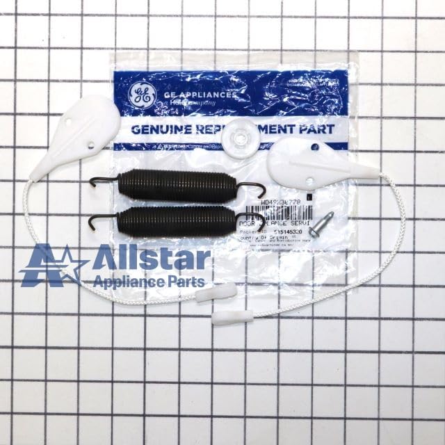 Amazon.com: WD49X30778 Dishwasher Door Cable : Appliances