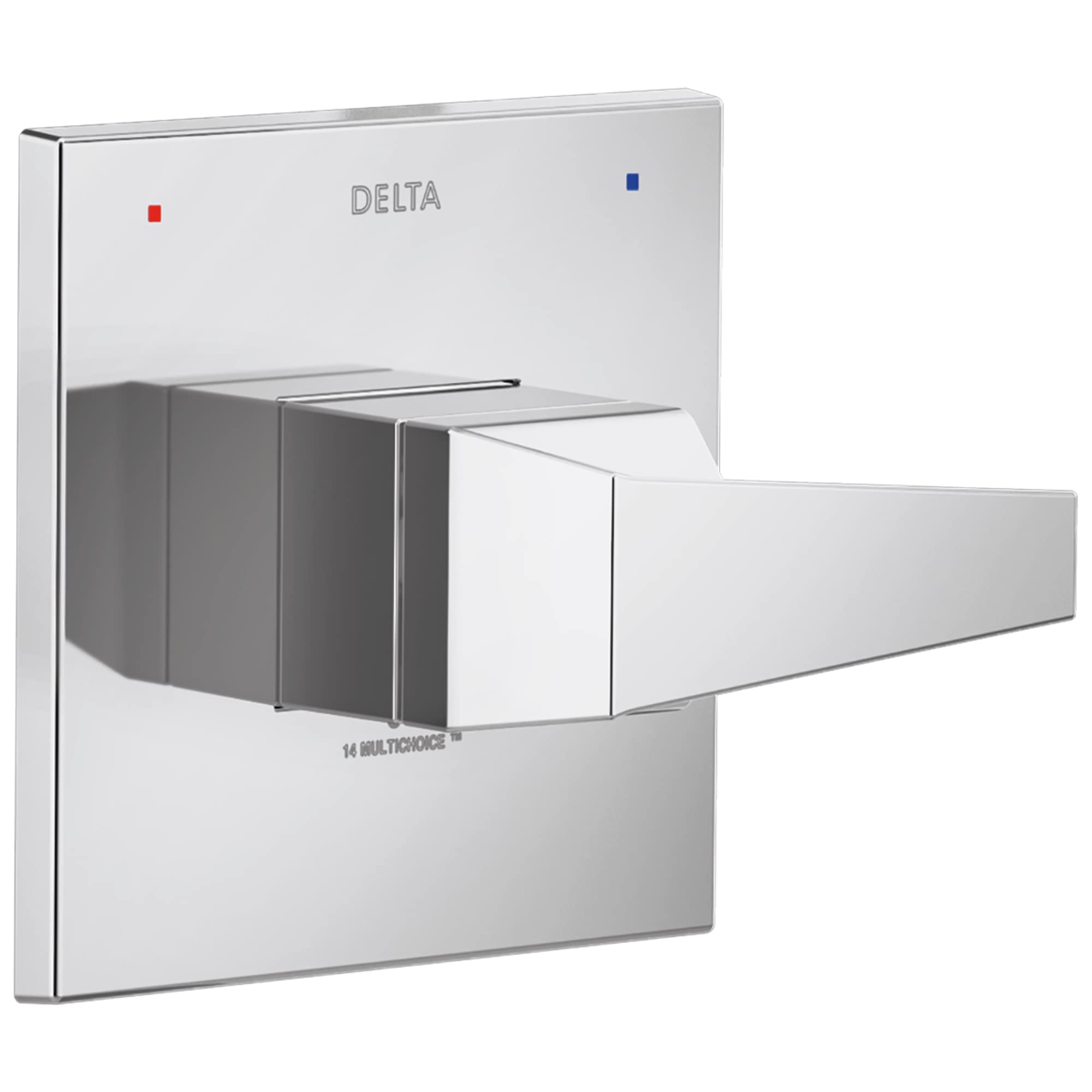 Delta Faucet T14043-PR Trillian mitigeur douche chrome mural moderne