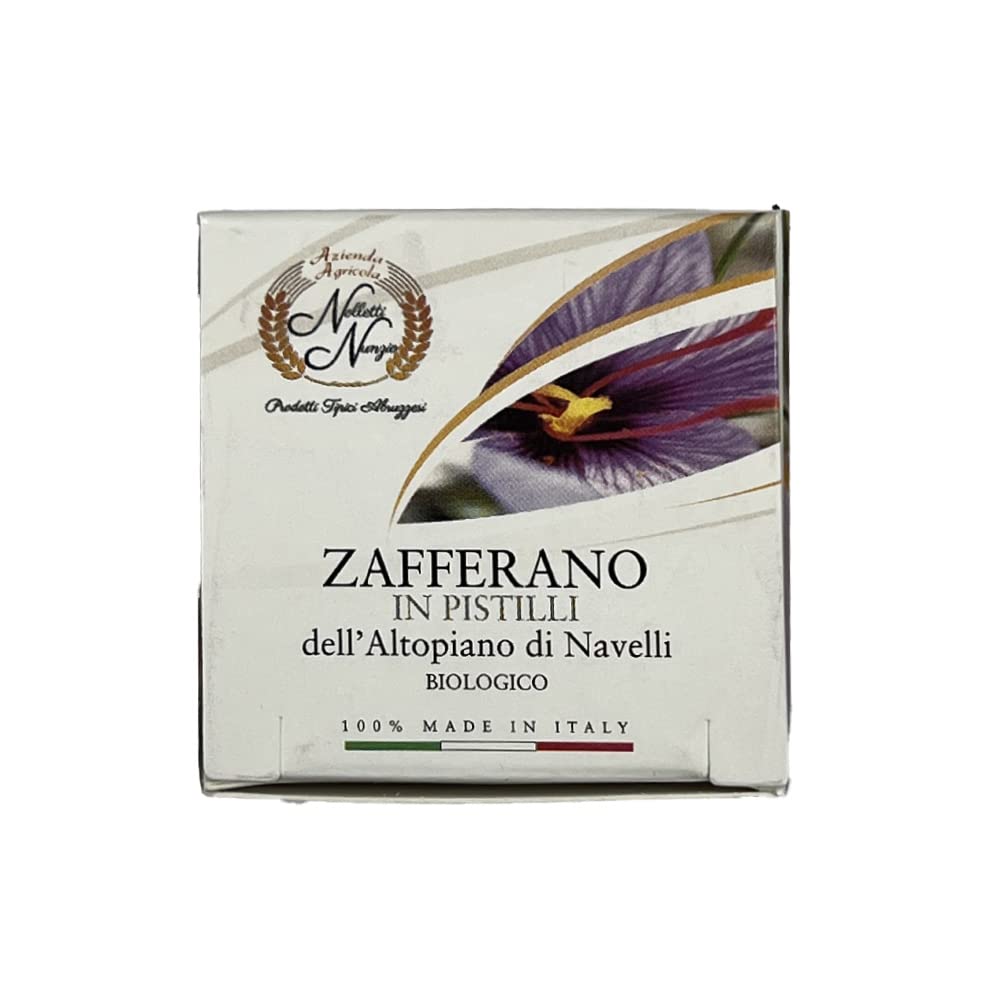 Zafferano dell'Altopiano di Navelli di Qualità Superiore 1gr